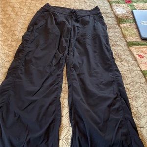 Gently used Lululemon pants